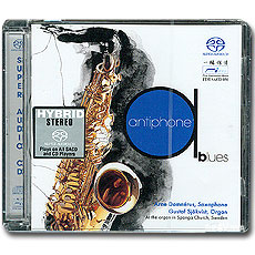 Ƽ 罺 ; Antiphone Blues (SACD)