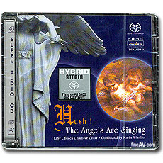 ! õ 뷡 ϴ ..! ; Hush! The Angles Are Singing..! (SACD)