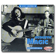 Audio`s Audiophile Vol. 08 : Acoustic Magic