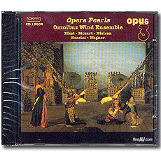 Opus3 Opera Pearls -OmnibusWind Ensemble (HDCD)