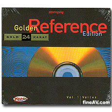 Stereoplay Golden Reference Edition Vol. 1 : Voices