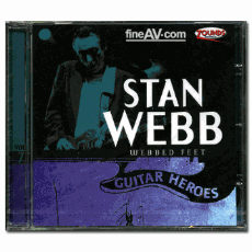   - Ÿ ο ø 7 ; Stan Webb - Guitar Heroes Series Vol.7