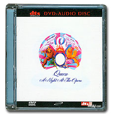  /   ; QUEEN / A Night at the Opera (DVD-Audio)
