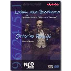 亥 :  6 <> & Ǳ: θ ҳ  ; Beethoven: Symphony No.6 - Pastoral & Respighi: The Pines of Rome (DVD-Audio & DVD-Video)