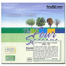 ְ  ղ ٸƳ ī̴ ߵ :   ; The Four Seasons / Giuliano Carmignola /Sonatori De La Gioiosa Marca(SACD)