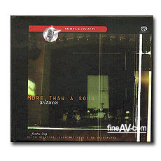 ƮϽ /      ; Witness / More Than A Song  (SACD)