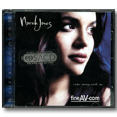   /     ; Norah Jones / Come Away With Me (SACD)