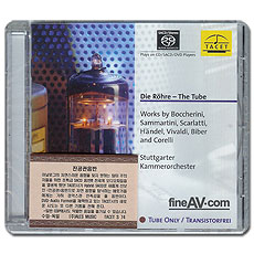  / V.A ; Die Rohre-The Tube (SACD)