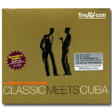 Ŭ &  Ŀ / Ŭ   ; Klazzbrothers & Cubapercussion / Classic meets Cuba (̼)