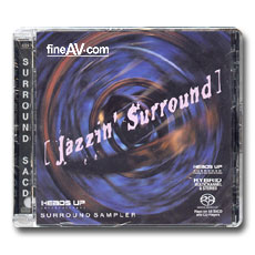   ; Jazzin Surround (SACD)