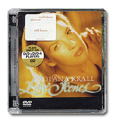 ̾Ƴ ũ /   ; Diana Krall / Love Scenes (DVD-Audio)