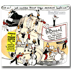 Le Bocal / `Oh No`just another Frank Zappa Memorial barbecue!