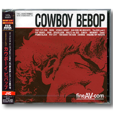 ī캸  O.S.T 1 ; Cowboy Bebop O.S.T 1