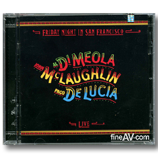   ޿ö,  Ʒ,   þ / ̵   ý ; Al Di Meola, John Mclaughlin, Paco De Lucia / Friday night in San Francisco