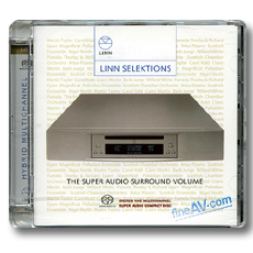 ڵ SACD ÷ 1 -    ÷ ; LINN RECORDS SACD VOL.1 - SUPER AUDIO SURROUND COLLECTION (SACD)