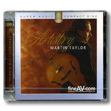 ƾ Ϸ / ƼƮ ; Martin Taylor / Artistry(SACD)