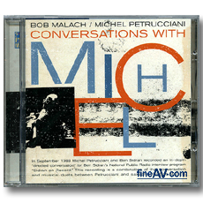  ġ & ̼ Ʈġƴ / ̼ǽ  Ŭ ; Bob Malach & Michel Petrucciani / Conversation With Michel