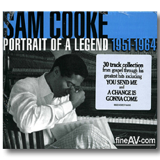   / Ʈ    1951-1964 ; Sam Cooke / Portrait Of A Legend 1951-1964(SACD)