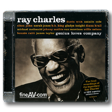   / Ͼ 꽺 ۴ ; Ray Charles / Genius Loves Company(SACD)