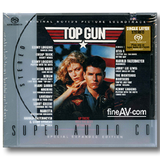  ƼƮ / ž (ȭ) ; Various Artists / Top Gun(O.S.T.) (SACD)