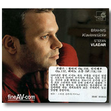   / -ȯŸ Op.116, ͸ Op.117, ǾƳ ǰ OP.118,119 ; Stefan Vladar / BRAHMS-Klavierstücke