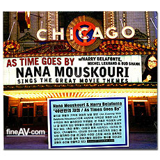  ٸ & ظ  /  Ÿӽ   ; Nana Mouskouri & Harry Belafonte / As Times Goes By