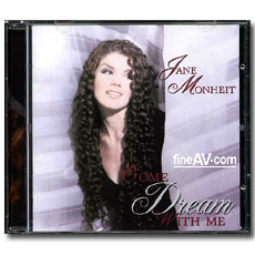  Ʈ   帲   ; Jane Monheit / Come Dream With Me (̼)