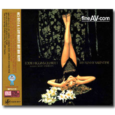  佺  /  ۴ ߷Ÿ ; Eddie Higgins Quartet / My Funny Valentine (2 for 1. ع÷-̼)