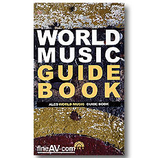 ˷   ̵  (˷   ÷ 2 ) ; Ales World Music Guide Book (Ales music World Sampler Vol.2 )