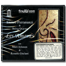  ǿġ / ڸ ; Enrico Pieranunzi / Les Amants