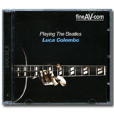 ī ݷҺ / ÷ Ʋ ; Luca Colombo / Playing Beatles (̼)