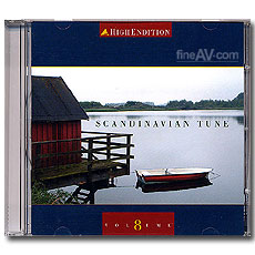 ̿  8 ; High End Edition Vol.8 - Scandinavian Tune (GOLD)