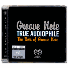 Ʈ  ׷ Ʈ 1 -   ; The Best of Groove Note Vol.1 - True Audiophile (SACD)