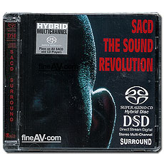 SACD   ; SACD THE SOUND REVOLUTION (SACD)