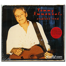   /   ; Tommy Emmanuel / Endless Road