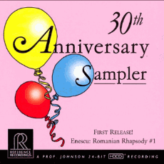 ۷ ڵ 30ֳ  ÷ ; 30th Anniversary Sampler (HDCD)