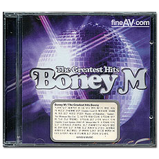   / ׷ƼƮ Ʈ   ; Boney M / The Greatest Hits Boney M