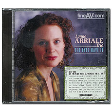  ָ Ʈ /  غ  ; LYNNE ARRIALE TRIO / THE EYES HAVE IT