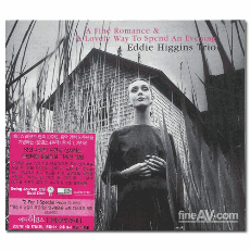 佺 Ʈ /  θǽ & д   ҵ ̺ ; Eddie Higgins Trio / A Fine Romance & A Lovely Way To Spend An Evening (̼, 2CD)