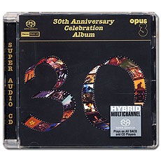 Opus3 30ֳ   ; 30th Anniversary Celebration Album(SACD)