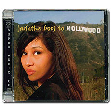 ߽Ÿ   Ҹ ; Jacintha Goes to Hollywood (SACD)