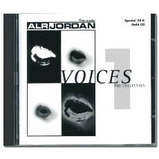 ALR Jordan Voices The Collection (24K Gold CD)