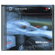 ɱ ߶  ׽Ʈ Ʈ 1 ; TAG Mclaren Audio Test Tracks I