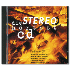  ׷ Ȧ׽Ʈ CD 4 : Die Stereo Hortest CD Vol.4