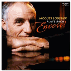 ڲ ÿ - ÷̽  : ڸ <2 FOR 1> ; JACQUES LOUSSIER - PLAYS BACH: ENCORE <2 FOR 1>