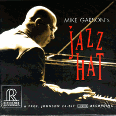 ũ  /   ; Mike Garson / Jazz Hat (HDCD)