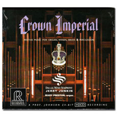    / ũ 丮 ; Dallas Wind Symphony / CROWN IMPERIAL (HDCD)