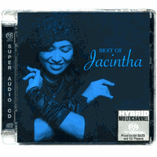 Ʈ  ߽Ÿ  ; Best of Jacintha (SACD)
