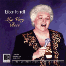 ϸ з /   Ʈ ; Eileen Farrell / My Very Best ()