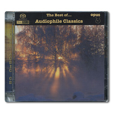  Ʈ ..... ŬĽ ; The Best of.....Audiophile Classics (SACD)